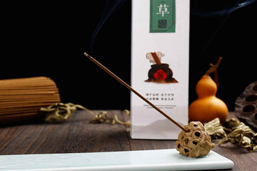 Aged Mugwort Sacred Incense