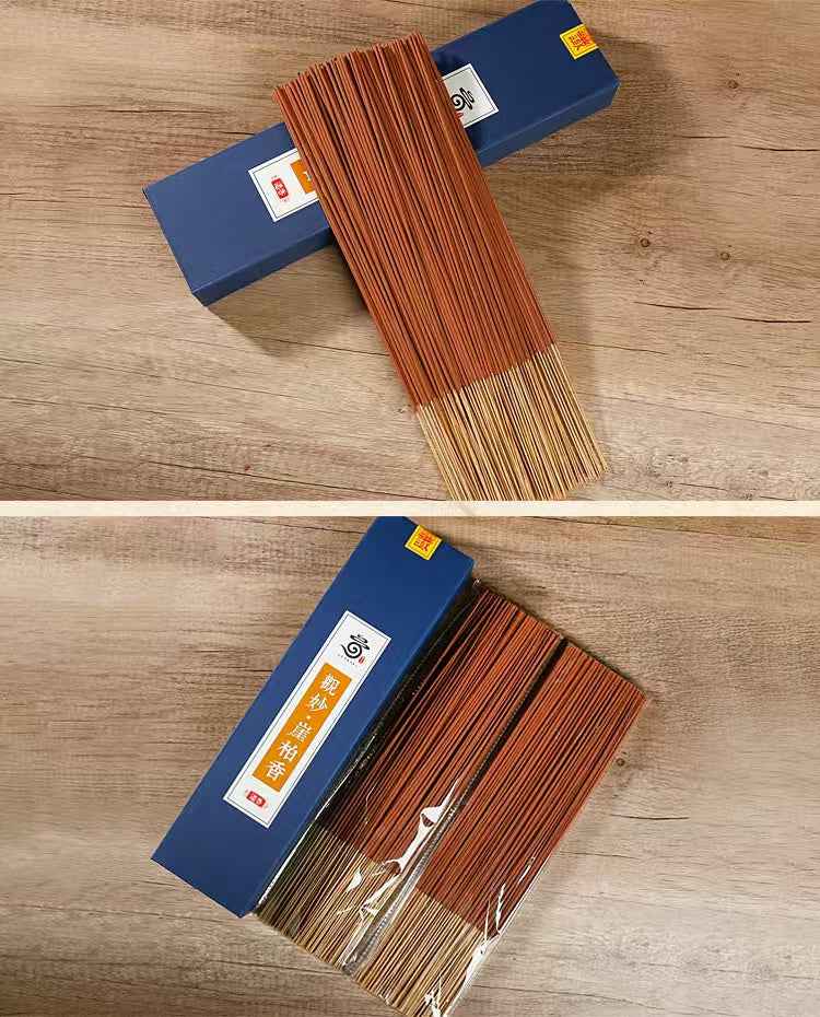 Cliff Cypress Bamboo Incense Sticks