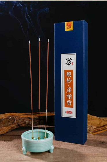 Cliff Cypress Bamboo Incense Sticks
