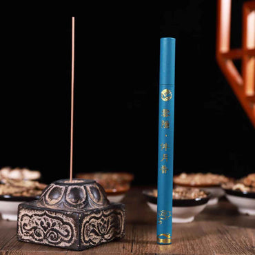 Cloud Veil Half-Moon Incense Sticks