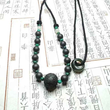 Herbal Incense Pendant – Ancient Apothecary Elegance Reborn