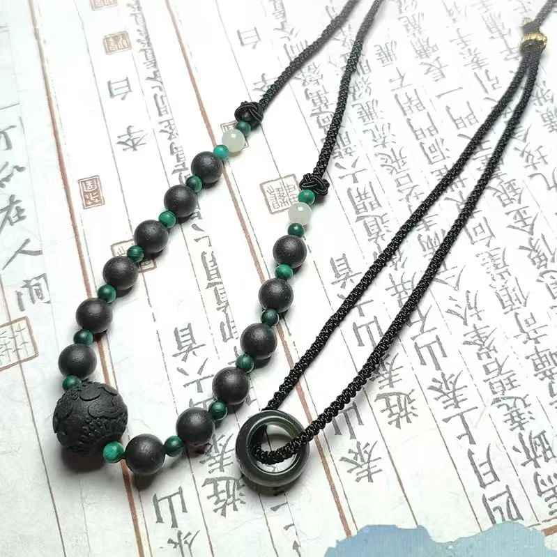 Herbal Incense Pendant – Ancient Apothecary Elegance Reborn