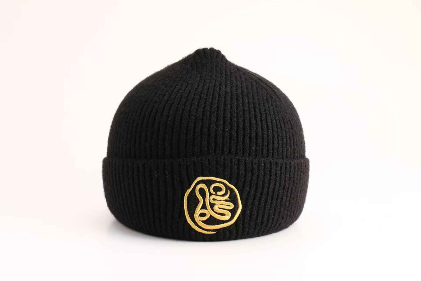 "Hongyun" (Auspicious Fortune) Embroidered Cap – Cultural Elegance & Symbolic Blessings