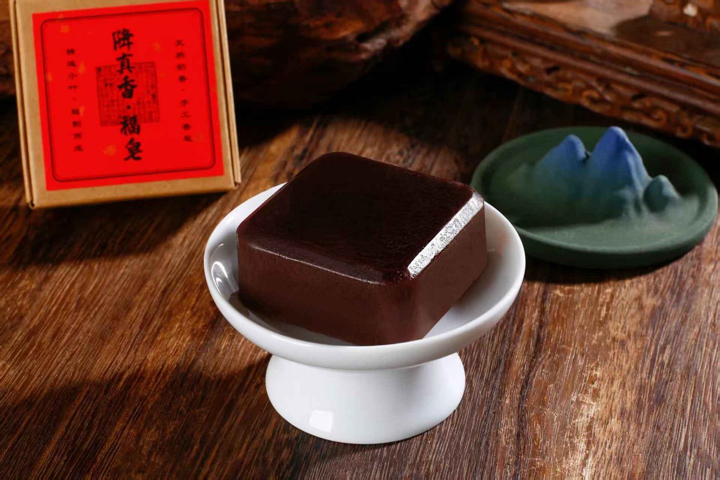 Jiangzhenxiang Blessing Soap – Natural Luxury with Creamy