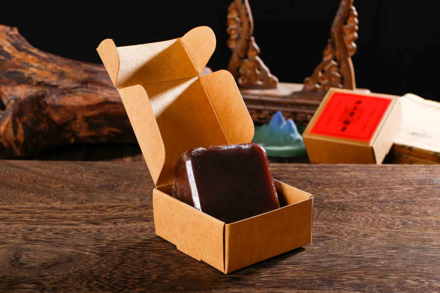 Jiangzhenxiang Blessing Soap – Natural Luxury with Creamy