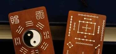 Lightning-Struck Jujube Wood & Silver Inlay Taiji Pendant – Cosmic Harmony & Ancient Wisdom