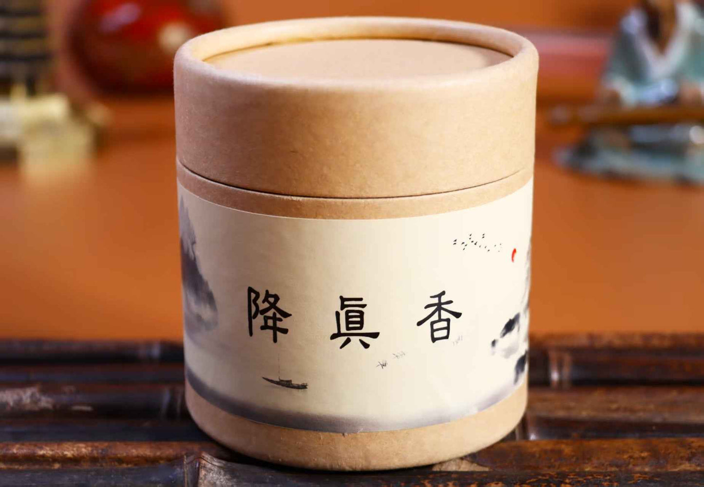 Sacred Agarwood Coil Incense