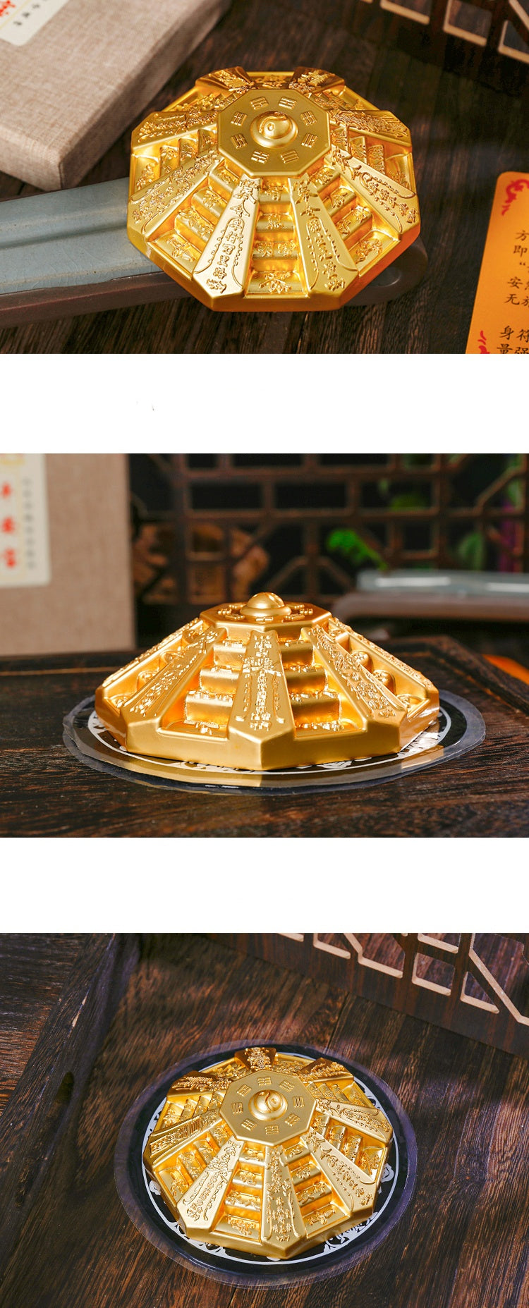 Safe Journey Car Ornament | 行車寶 車飾擺件