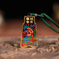 2025 Yin-Si Snake Year Tai Sui Neutralization Coin