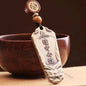 Brass Qilin Scholar Pendant – Exam Success & Intellectual
