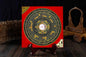 Classical 8-Inch Feng Shui Lo Pan (Bakelite &amp; Copper Master Geomancer's Compass)