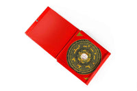 Classical 8-Inch Feng Shui Lo Pan (Bakelite &amp; Copper Master Geomancer's Compass)