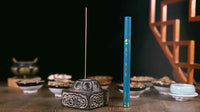 Cloud Veil Half-Moon Incense Sticks