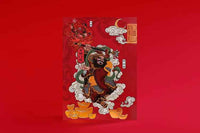 Leihuo Shenjun (Thunder-Fire Divine Lord) Door Gods