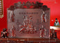 Five-Way Wealth God Command Ornament (Alloy)