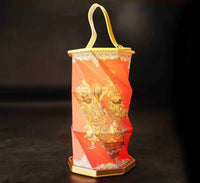 Five Fortunes God LED Desk Lamp - ABS & Specialty