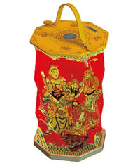 Five Fortunes God LED Desk Lamp - ABS & Specialty