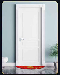 Fortune Gate Celestial Circle Doormat (Round Feng Shui Portal for Wealth &amp; Cosmic Harmony)