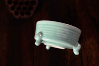 Longquan Celadon Tripod Incense Burner