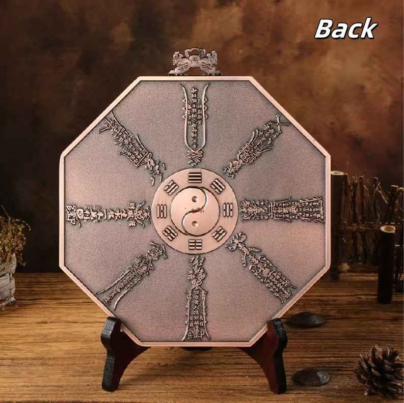 Mountain Backing Energy Array（Creating Unshakable Support in Modern Spaces）