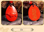 12 Chinese Zodiac Cinnabar Pendants – Personalized Protection & Cultural Elegance