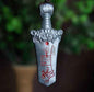 Tiger Head Tian Gang Sword Pendant – Celestial Authority &amp; Protective Vigor