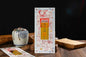 Wealth-Invoking Money Mother Plaque – Feng Shui Gold & Red Foil Talisman (27x12cm)