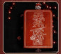 Xiaoye Zitan Prayer Beads & Dharma Plate Set – Spiritual Serenity & Artisanal Mastery